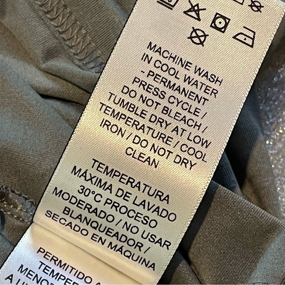 Puma Gray CLOUDSPUN Typical Weekend Performance Golf Cart T-Shirt XXL - Picture 9 of 12